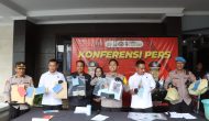 Permalink ke Sukseskan WWF 2024, Personel Gabungan Polres Lumajang Patroli KRYD di Terminal Minak Koncar