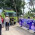 Sat Lantas Polres Kuansing Sosialisasi Program Bulan Angkutan Umum Berkeselamatan (Bung Selamat)