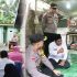 Kapolres Siak AKBP Asep Sujarwadi Bedah Rumah Warga, Program Zakat Bersama BASNAS