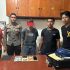 Tim Unit Reskrim Polsek Kandis Amankan Satu Orang Diduga Pelaku Penyalahgunaan Narkotika