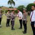 40 Anggota Polres Kampar Berprestasi serta Berdedikasi Tinggi, Terima Penghargaan dari Kapolres Kampar