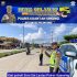 Sat Lantas Polres Kuansing Lakukan Patroli Sore untuk Antisipasi Daerah Rawan Laka Lantas, Balap Liar, dan C3