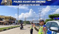 Permalink ke Sat Lantas Polres Kuansing Lakukan Patroli Sore untuk Antisipasi Daerah Rawan Laka Lantas, Balap Liar, dan C3