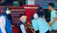 Permalink ke Peringati Hari  TB Paru Sedunia,Dinas kesehatan Kota Dumai, Melakukan Kegiatan Skrining Dan Pemeriksaan Massal Terhadap Warga Binaan Rutan Dumai