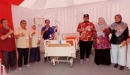 Permalink ke H-1 Kedatangan Presiden RI Ke Kampar, Dinkes Dan RSUD Bangkinang Siapkan Tim Kesehatan.