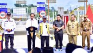 Permalink ke Tiba di Kampar Riau, Presiden RI Joko Widodo Resmikan Ruas Tol Bangkinang-XIII Koto Kampar.