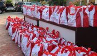 Permalink ke Kapolres Dumai AKBP Dhovan Oktavianton S,H,S,I,K,M,Si Pimpin Pelaksanaan  Apel Pelepasan  Pendistribusian Sumbako