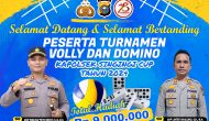 Permalink ke Pembukaan Turnamen Bola Volley di Polsek Singingi Dalam Rangka Memeriahkan HUT Bhayangkara ke-78 Permalink ke Pembukaan Turnamen Bola Volley di Polsek Singingi Dalam Rangka Memeriahkan HUT Bhayangkara ke-78