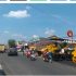 Jalan Adi Sucipto Mulai di Aspal, Warga: Terima kasih Pak Pj Gubri Jalan Tak Berlubang Lagi