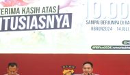 Permalink ke Peserta Riau Bhayangkara Run 2024 Capai 10 Ribu Orang, Pendaftaran Resmi Ditutup