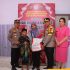 Polres Dumai Menggelar Bakti Kesehatan Pengobatan Gratis dan Sunat Massal