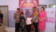 Permalink ke Polres Dumai Menggelar Bakti Kesehatan Pengobatan Gratis dan Sunat Massal