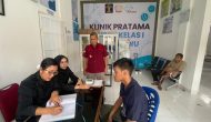Permalink ke Optimalkan Pelayanan Kesehatan, Rutan Kelas I Pekanbaru Kontrol Kesehatan Pada Setiap Blok Hunian