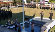 Permalink ke Kapolres Kampar Gelar Upacara Sumpah Pemuda Ke-96 Di Halaman Mapolres Kampar.