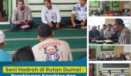 Permalink ke Seni Hadroh di Rutan Dumai : Pembinaan Karakter dan Semangat Keagamaan Warga Binaan
