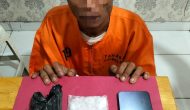 Permalink ke Tim Opsnal Satres Narkoba Polres Siak Amankan Satu Orang Pria Diduga Pelaku Penyalahgunaan Narkotika.