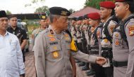 Permalink ke Pimpin Apel Pasukan Pengamanan Pilkada di Rohil, Wakapolda Riau Tegaskan Beberapa Hal