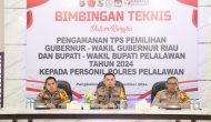 Permalink ke Begini Cara Polres Pelalawan Tingkatkan Kemampuan Personil Dalam Pengamanan TPS Pilkada 2024