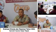 Permalink ke Evaluasi Kinerja dan Resolusi Tahun 2025, Karutan Dumai Gelar Rapat Bersama Pejabat Struktural