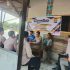 Minggu Kasih Di gelar Di Jalan Bahtera RT 07,Kelurahan Laksamana,Kecamatan Dumai Kota