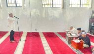 Permalink ke Peringati Isra Miraj 1446 H, Lapas Pasir Pangarayan Gelar Lomba Adzan Bagi WBP