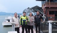 Permalink ke Liburan Seru, Tetap Waspada!  Kapolres Kampar  Patroli di Henferd Land XIII Koto Kampar,  Ingatkan  Keamanan dan  Harkamtibmas