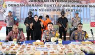 Permalink ke Polda Riau Ungkap Narkoba Jaringan Internasional