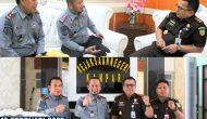 Permalink ke Bangun Sinergitas : Kalapas IIA Bangkinang Bersama Karupbasan Bangkinang Kunjungi Kejaksaan Negeri Kampar