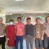 Gerak Cepat Personel Sat Pjr Di Tol Permai Amankan Pengendara Lawan Arus Di Tol Permai