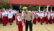 Permalink ke Police Goes To School, Satlantas Polres Inhil Berikan Pembekalan Tertib Lalu Lintas Usia Dini