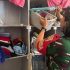 Pastikan Kondisi Blok Hunian Aman Dan Tertib Jelang Bulan Suci Ramadhan, Lapas Perempuan Pekanbaru Gelar Razia Rutin