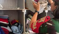 Permalink ke Pastikan Kondisi Blok Hunian Aman Dan Tertib Jelang Bulan Suci Ramadhan, Lapas Perempuan Pekanbaru Gelar Razia Rutin