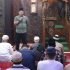 Indahnya Ramadhan,Warga Binaan Lapas Pasir Pangarayan Tarawih dan Tadarus Bersama