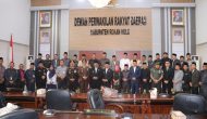 Permalink ke Dalam Rapat Paripurna, Kalapas Pasir Pangarayan Hadiri Sertijab Bupati dan Wakil Bupati Rokan Hulu Permalink ke Dalam Rapat Paripurna, Kalapas Pasir Pangarayan Hadiri Sertijab Bupati dan Wakil Bupati Rokan Hulu