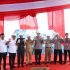 Polda Riau Melaksanakan Ground Breaking Pembangunan Rumah Bersubsidi Bagi Personil Polri Dan Pegawai Negeri Polri Tahun 2025
