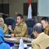 Bupati Kampar Pimpin Langsung Rapat Evaluasi Kegiatan Pembangunan T.A. 2024 Dan Laporan Pelaksanaan Kegiatan T.A 2025.
