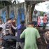 Ditlantas Polda Riau Berikan Solusi Untuk Masyarakat Terdampak Banjir dengan Membuka Akses Jalan Baru
