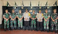 Permalink ke Kapolres Dumai AKBP Hardi Dinata H, S,I,K, M, M Menerima Kunjungan Silaturahmi Dari Danlanal Dumai
