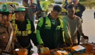 Permalink ke Satlantas Polres Dumai Menggelar Sahur On The Road Bersama Komunitas dan Masyarakat
