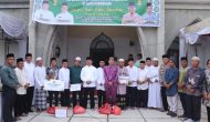 Permalink ke Sukses Safari Ramadhan Gubri, Lapas Pasir Pangarayan Kembali Ikuti Safari Ramadhan Bupati Rokan Hulu