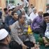 Polres Dumai Bersama Warga Menunaikan Ibadah Sholat Terawih