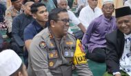 Permalink ke Polres Dumai Bersama Warga Menunaikan Ibadah Sholat Terawih
