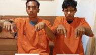 Permalink ke Sat Resnarkoba Polres Kampar Ringkus Pengedar Ganja di Bangkinang, 9,89 Gram Ganja Kering Diamankan!