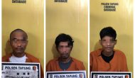 Permalink ke Polsek Tapung Berhasil Ungkap Kasus Pencurian Sepeda Motor di Perumahan Basenja Residen, Tiga Pelaku Diamankan!