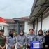 Pastikan Lapas Aman, Kalapas Pimpin Langsung Razia Blok Hunian Bersama TNI