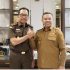 Perkuat Sinegritas Dengan Pemprov Riau, Kajati Riau Menerima Kunjungan Silaturahmi Gubernur Riau