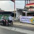 Kecamatan Payung Sekaki Bagi 150 Takjil Gratis ,Kepada Masyarakat Pengguna Jalan