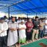 Sucinya Bulan Ramadhan, Warga Binaan Lapas Pekanbaru Laksanakan Ibadah Sholat Jumat Berjamah Dengan Khusyuk