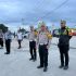 Dirlantas Polda Riau Tinjau Langsung Arus Balik Lebaran di Exit Tol XIII Koto Kampar, Pastikan Kelancaran dan Keamanan Perjalanan