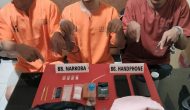 Permalink ke Sat Resnarkoba Polres Kampar Ringkus Tiga Pengedar Sabu di Bangkinang, 0,94 Gram Sabu Diamankan!